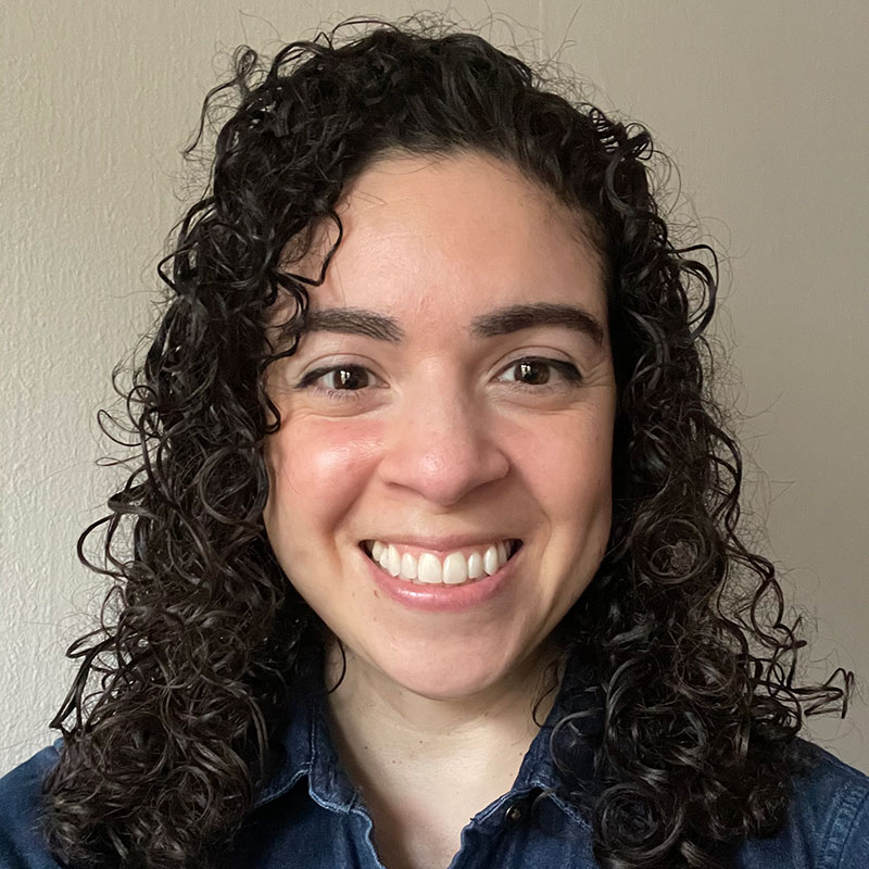 Daniela Chavez, Mirjam Quinn & Associates headshot