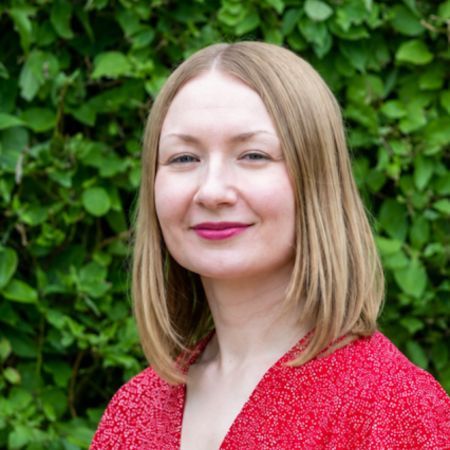 Caitlin Sprague, MA, LPC, NCC